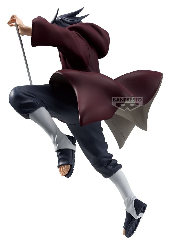 Naruto Shippuden Vibration Stars PVC-Figur Itachi Uchiha III 18 cm Image 5