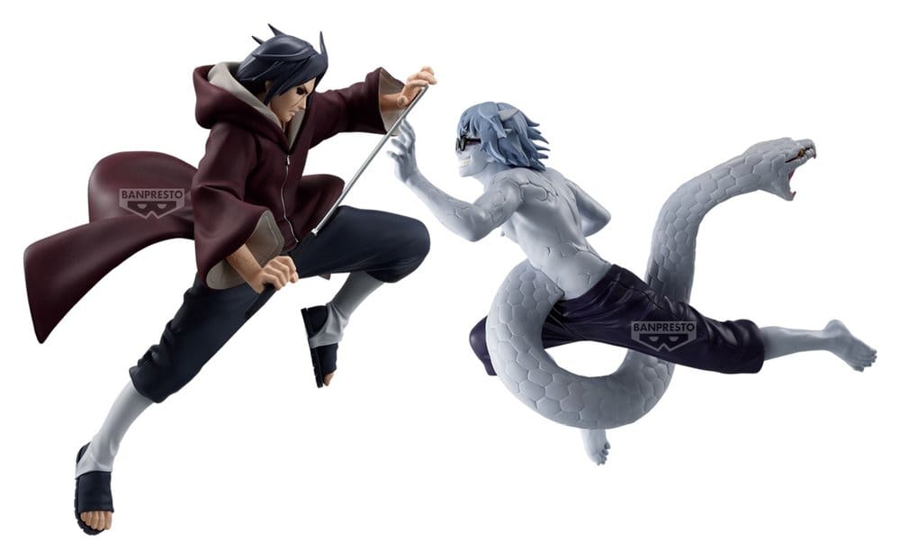 Naruto Shippuden Vibration Stars PVC-Figur Itachi Uchiha III 18 cm Image 6