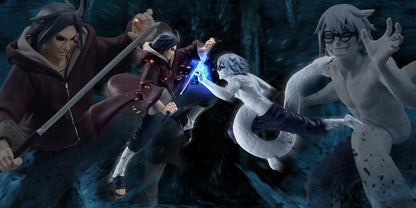Naruto Shippuden Vibration Stars PVC-Figur Itachi Uchiha III 18 cm Image 8