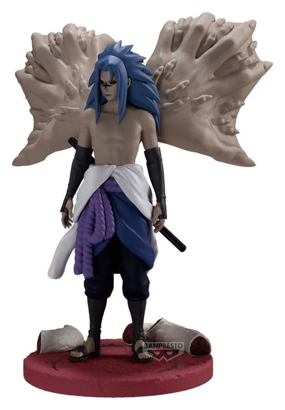 Naruto Shippuden Memorable Saga Special PVC-Figur Sasuke Uchiha 17 cm Image 2