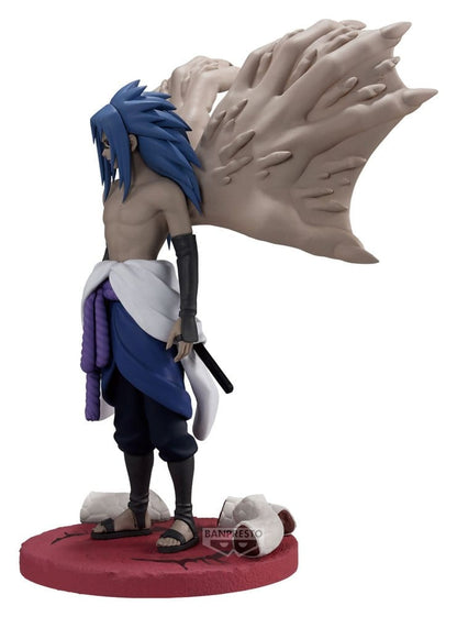 Naruto Shippuden Memorable Saga Special PVC-Figur Sasuke Uchiha 17 cm Image 3