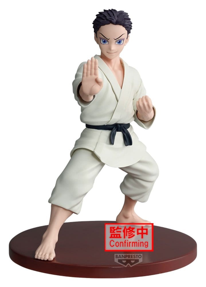 Demon Slayer: Kimetsu no Yaiba Vibration Stars PVC-Figur Hakuji 15 cm Image