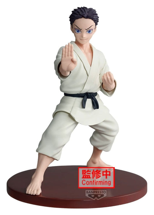 Demon Slayer: Kimetsu no Yaiba Vibration Stars PVC-Figur Hakuji 15 cm Image
