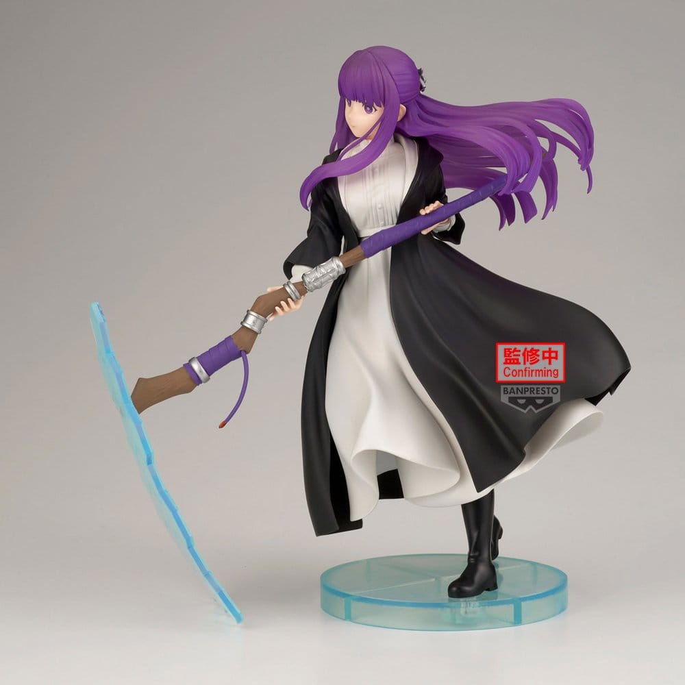 Frieren: Beyond Journey's End Effectreme PVC-Figur Fern 19 cm Image 4
