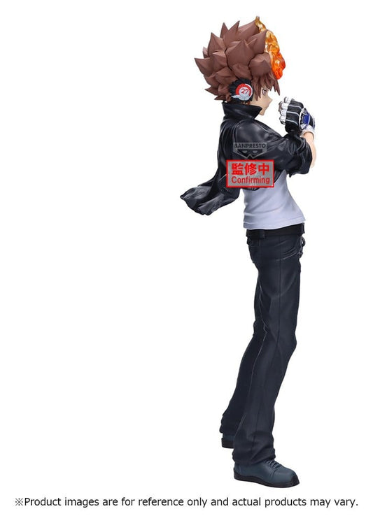 Reborn! Grandista PVC-Figur Tsunayoshi Sawada 27 cm Image 2