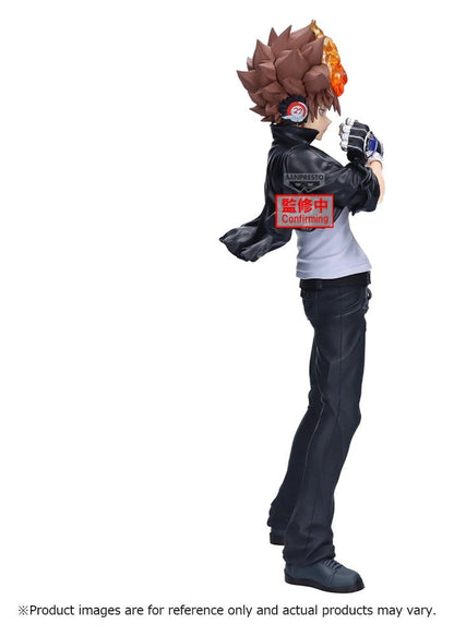 Reborn! Grandista PVC-Figur Tsunayoshi Sawada 27 cm Image 2
