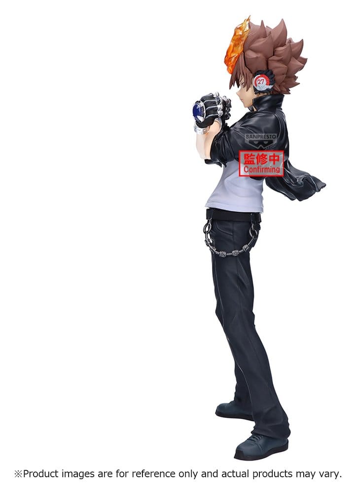 Reborn! Grandista PVC-Figur Tsunayoshi Sawada 27 cm Image 3
