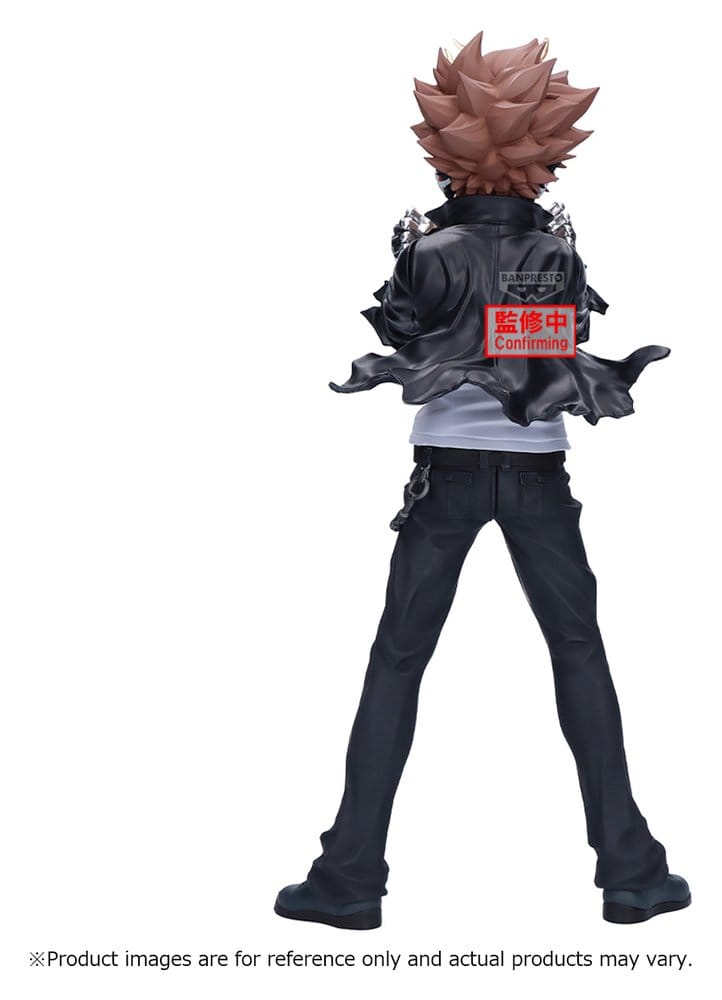 Reborn! Grandista PVC-Figur Tsunayoshi Sawada 27 cm Image 4