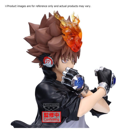 Reborn! Grandista PVC-Figur Tsunayoshi Sawada 27 cm Image 6