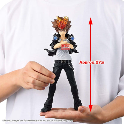 Reborn! Grandista PVC-Figur Tsunayoshi Sawada 27 cm Image 7