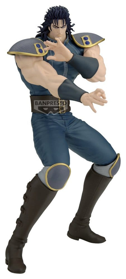 Fist of the North Star Grandista PVC-Figur Rei 27 cm Image 1