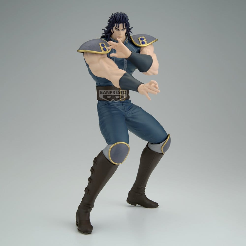 Fist of the North Star Grandista PVC-Figur Rei 27 cm Image 2