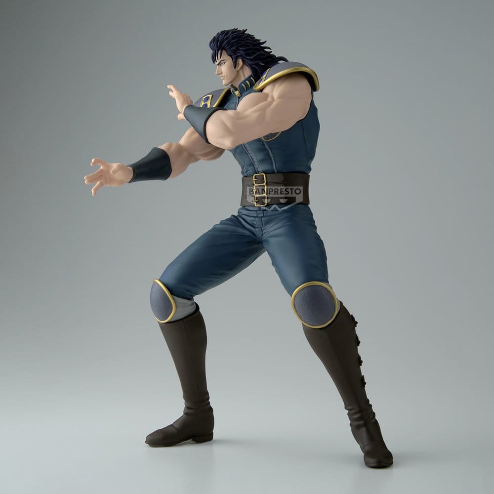 Fist of the North Star Grandista PVC-Figur Rei 27 cm Image 4