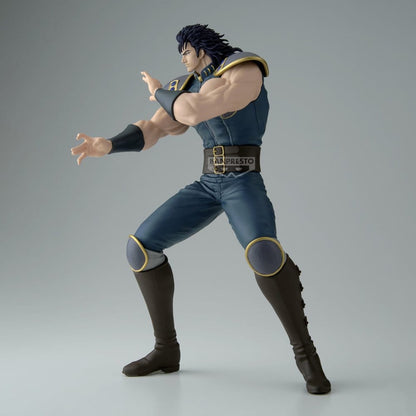 Fist of the North Star Grandista PVC-Figur Rei 27 cm Image 4