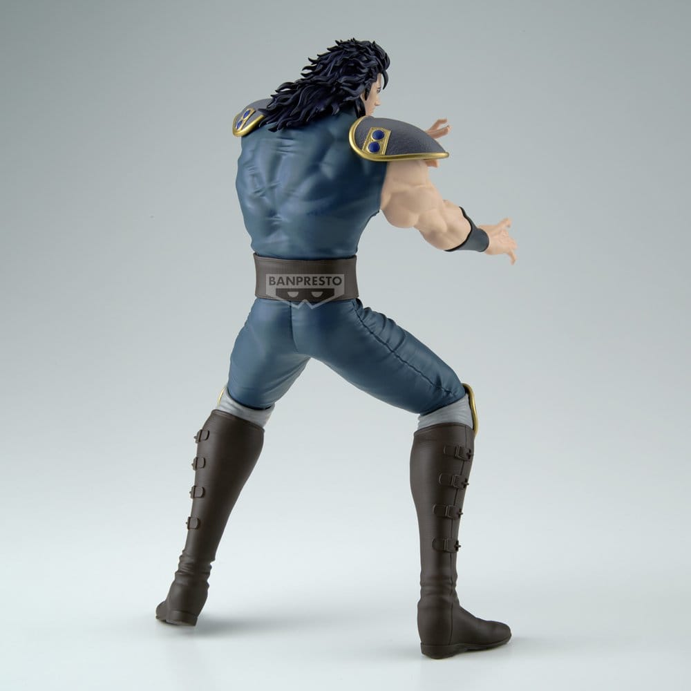 Fist of the North Star Grandista PVC-Figur Rei 27 cm Image 5