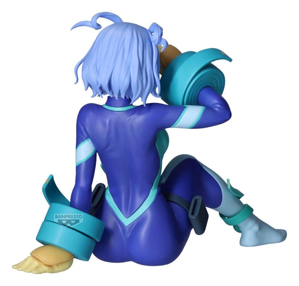 My Hero Academia Glitter & Glamours PVC-Figur Nejire Hado II (Ver. B) 14 cm Image 4