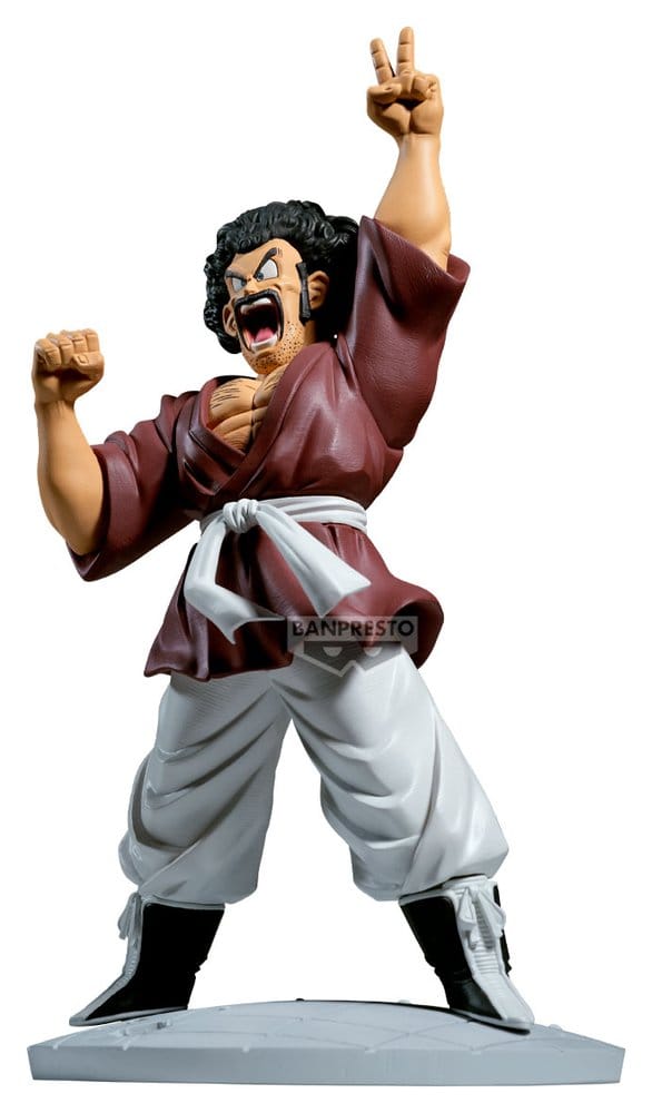 Dragon Ball Z History Box PVC-Figur Mr. Satan 15 cm Image 1
