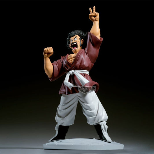 Dragon Ball Z History Box PVC-Figur Mr. Satan 15 cm Image 2