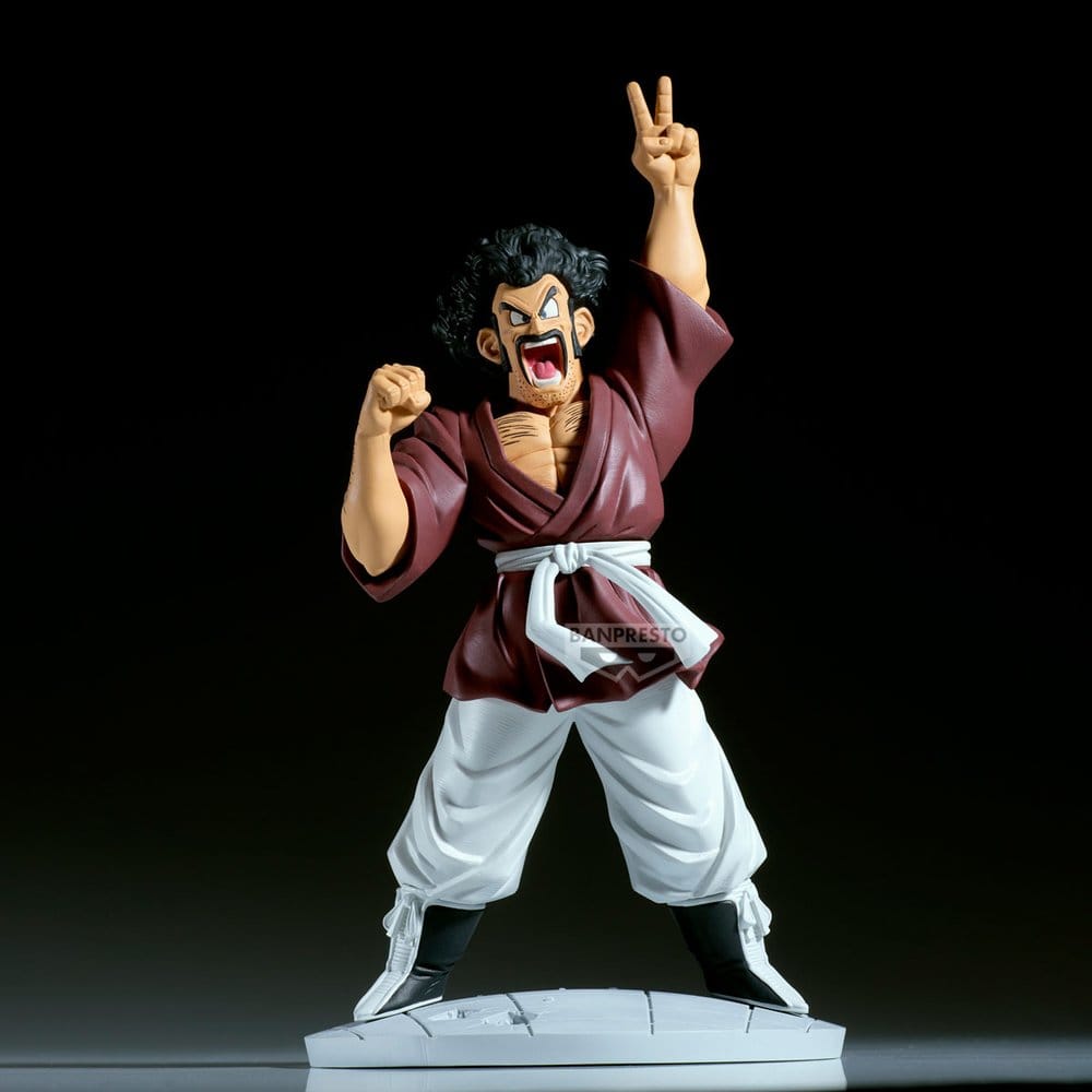 Dragon Ball Z History Box PVC-Figur Mr. Satan 15 cm Image 4