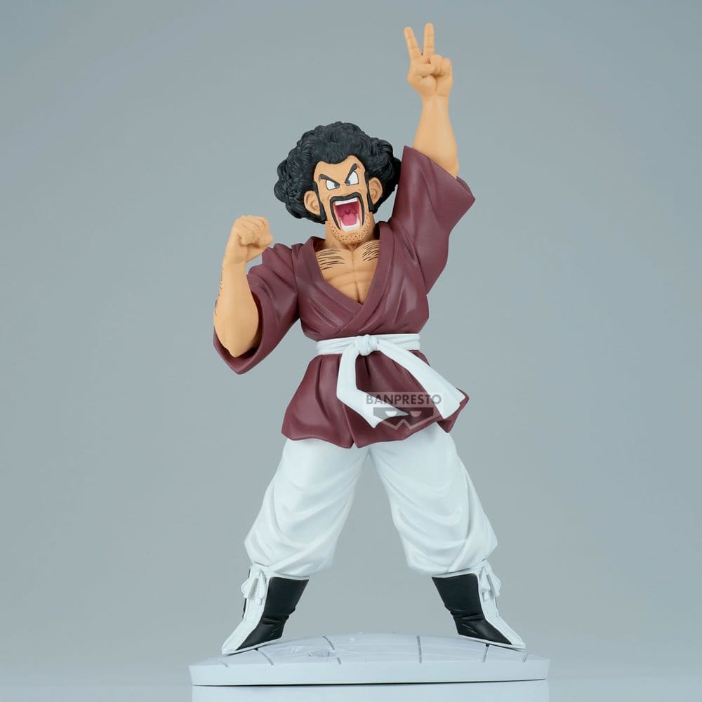Dragon Ball Z History Box PVC-Figur Mr. Satan 15 cm Image 5