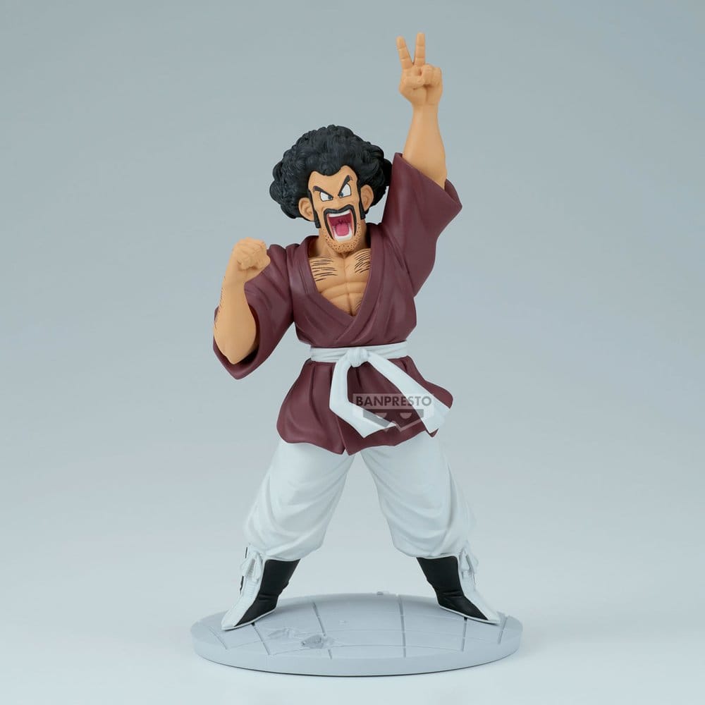 Dragon Ball Z History Box PVC-Figur Mr. Satan 15 cm Image 6