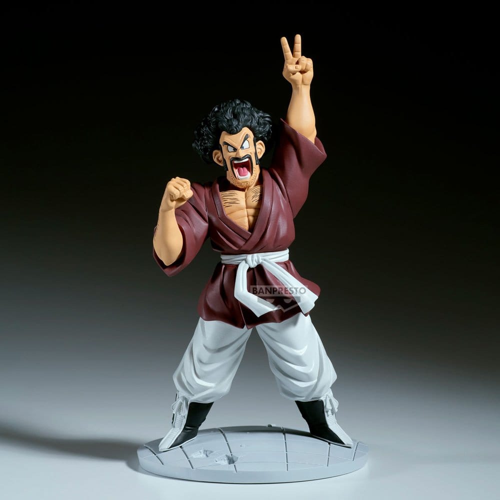 Dragon Ball Z History Box PVC-Figur Mr. Satan 15 cm Image 7