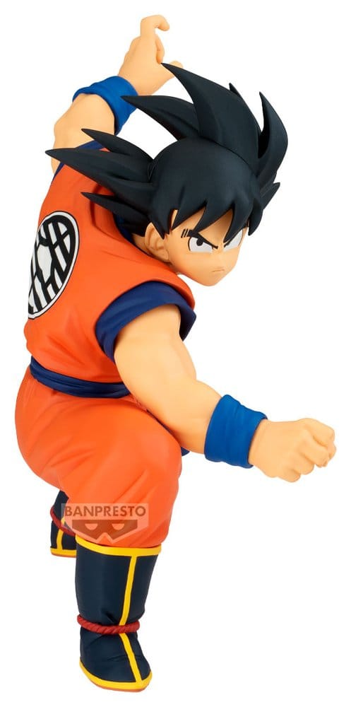 Dragon Ball Z Match Makers PVC-Figur Son Goku (vs Vegeta) Image 1