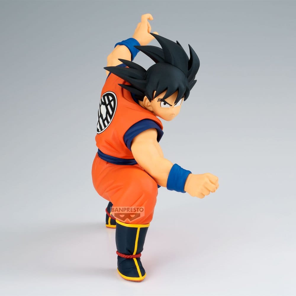 Dragon Ball Z Match Makers PVC-Figur Son Goku (vs Vegeta) Image 2