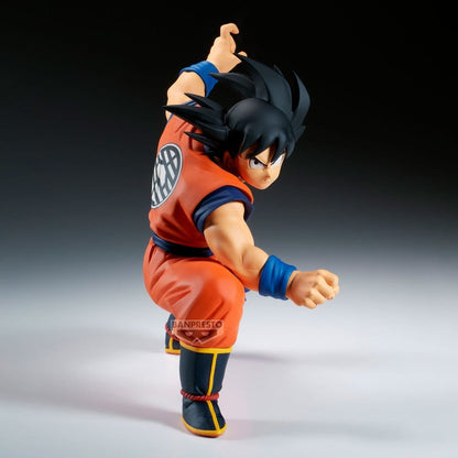 Dragon Ball Z Match Makers PVC-Figur Son Goku (vs Vegeta) Image 3