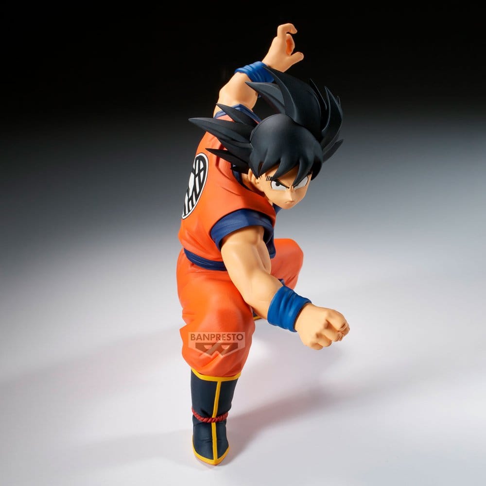Dragon Ball Z Match Makers PVC-Figur Son Goku (vs Vegeta) Image 4