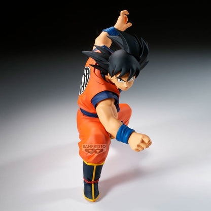 Dragon Ball Z Match Makers PVC-Figur Son Goku (vs Vegeta) Image 4