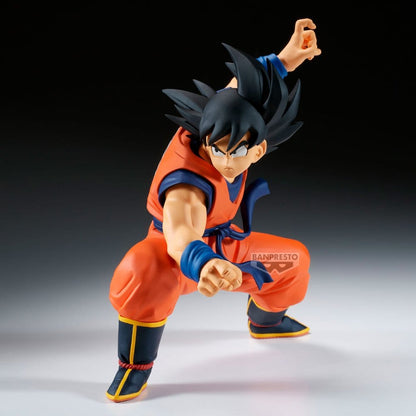 Dragon Ball Z Match Makers PVC-Figur Son Goku (vs Vegeta) Image 5