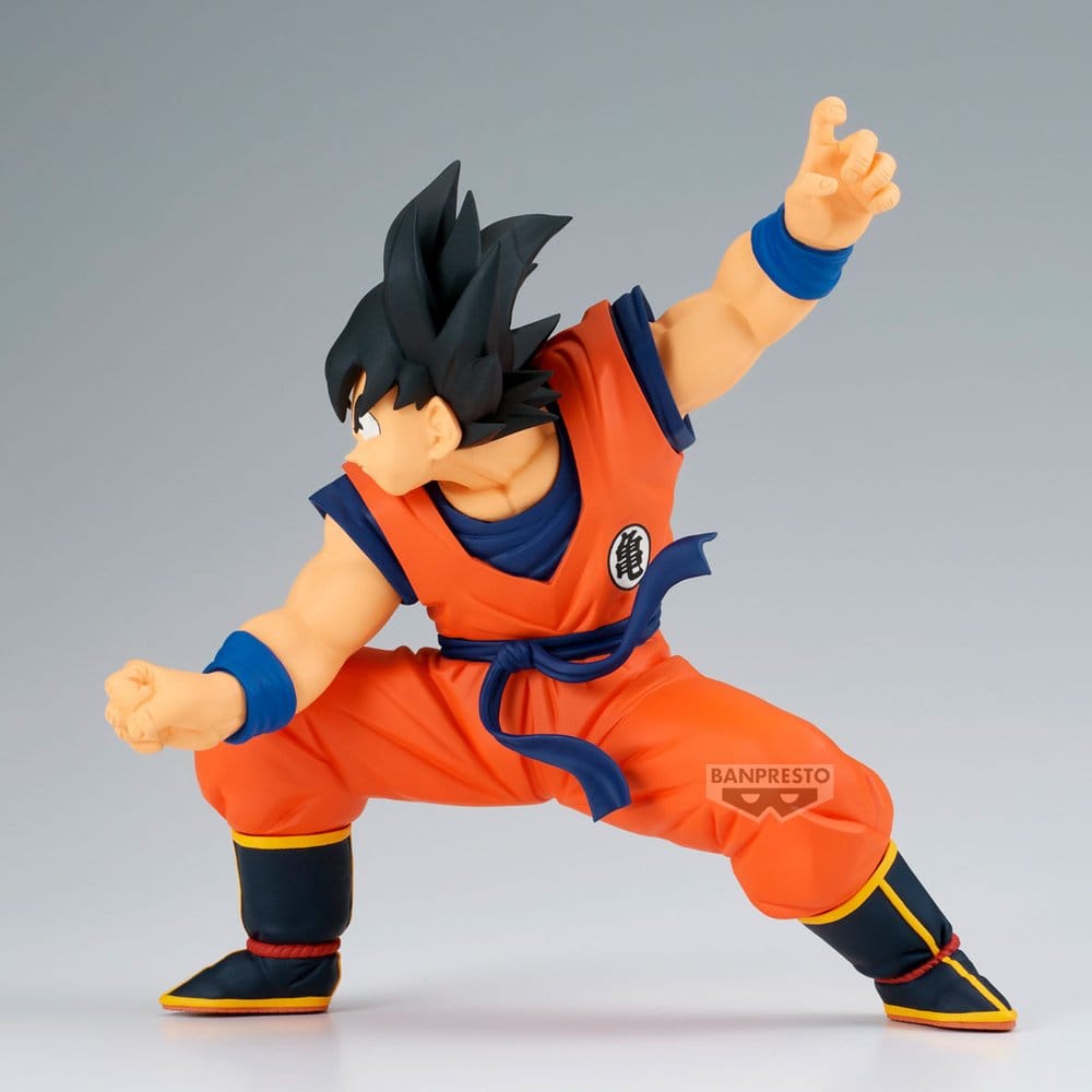 Dragon Ball Z Match Makers PVC-Figur Son Goku (vs Vegeta) Image 6
