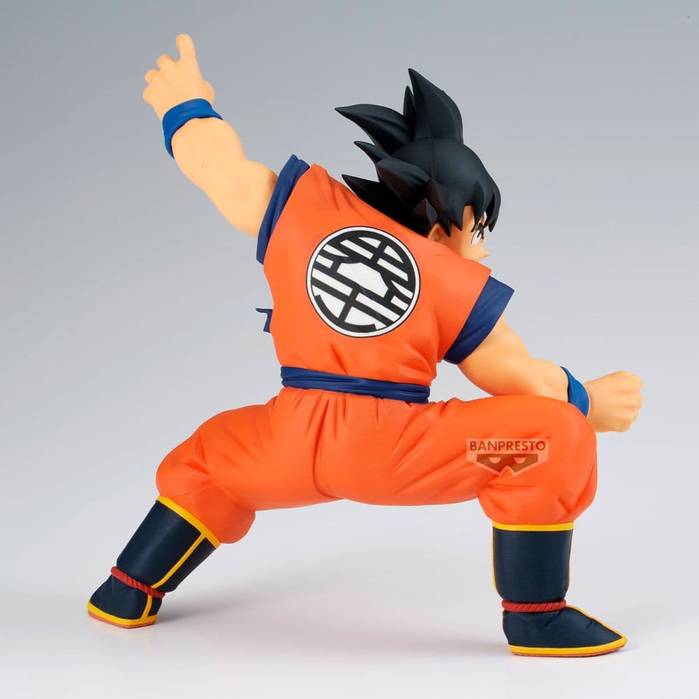 Dragon Ball Z Match Makers PVC-Figur Son Goku (vs Vegeta) Image 7