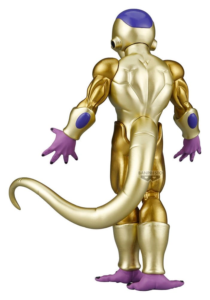 Dragon Ball Super Solid Edge Works PVC-Figur Golden Frieza 17 cm Image 4