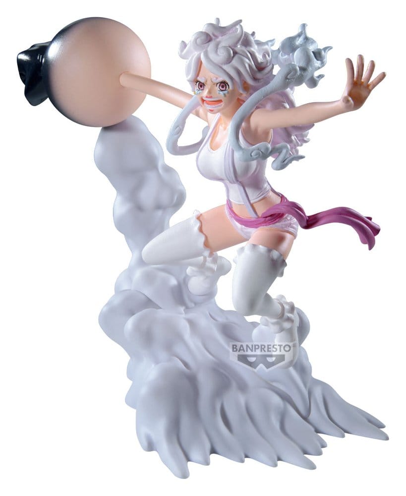 One Piece Senkozekkei PVC-Figur Jewelry Bonney 12 cm Image 1