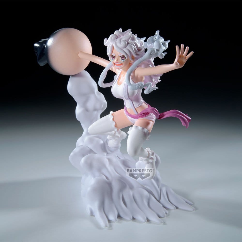 One Piece Senkozekkei PVC-Figur Jewelry Bonney 12 cm Image 2