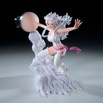 One Piece Senkozekkei PVC-Figur Jewelry Bonney 12 cm Image 2