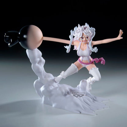 One Piece Senkozekkei PVC-Figur Jewelry Bonney 12 cm Image 3