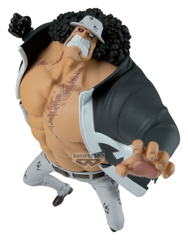 One Piece Battle Record Collection PVC-Figur Bartholomew Kuma 13 cm Image 1
