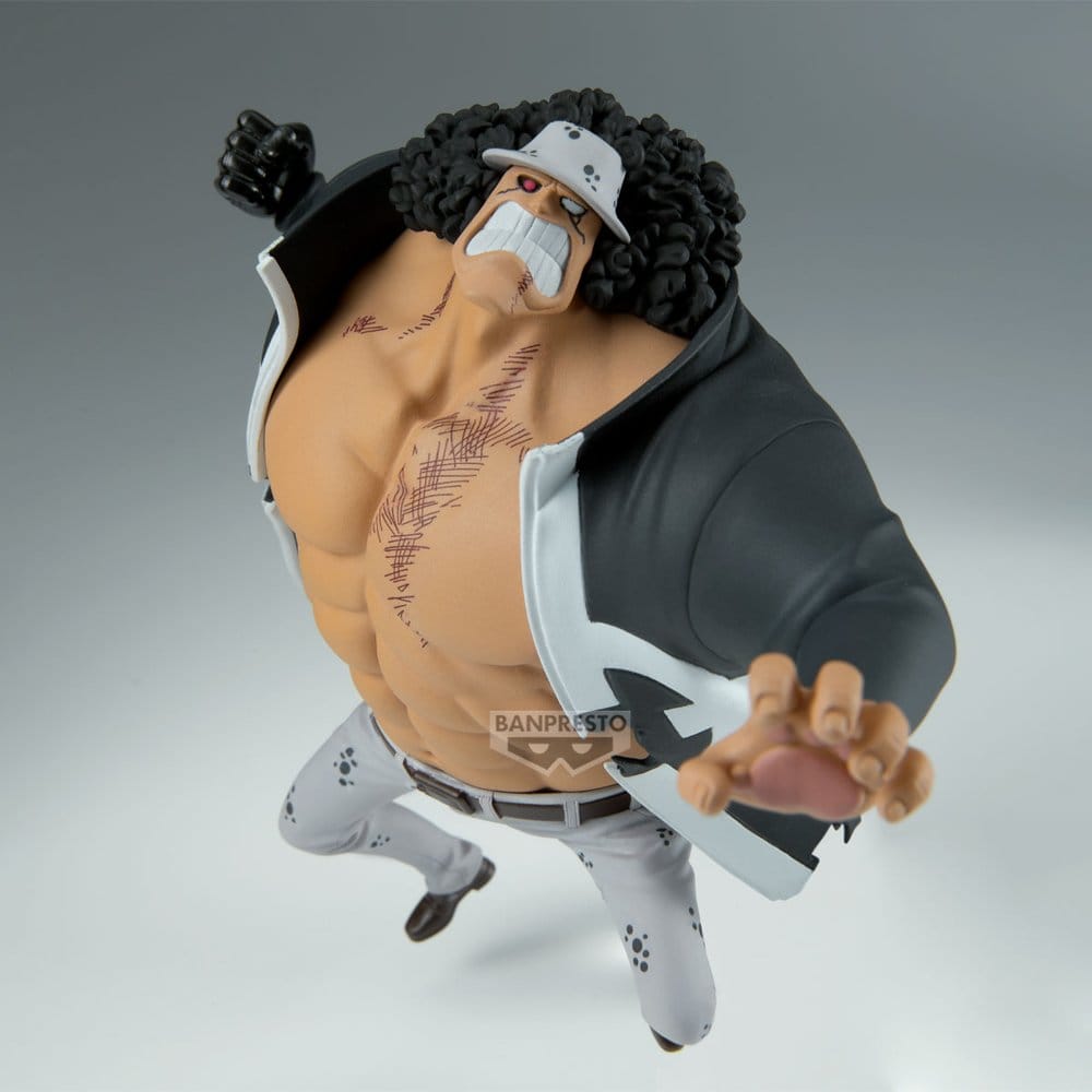One Piece Battle Record Collection PVC-Figur Bartholomew Kuma 13 cm Image 2