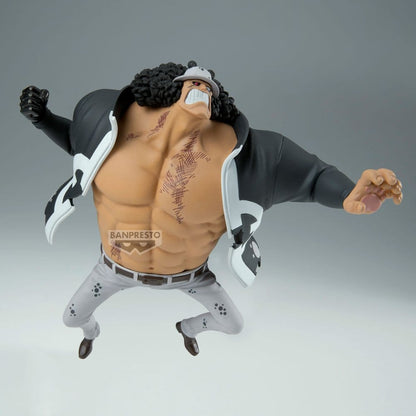 One Piece Battle Record Collection PVC-Figur Bartholomew Kuma 13 cm Image 3