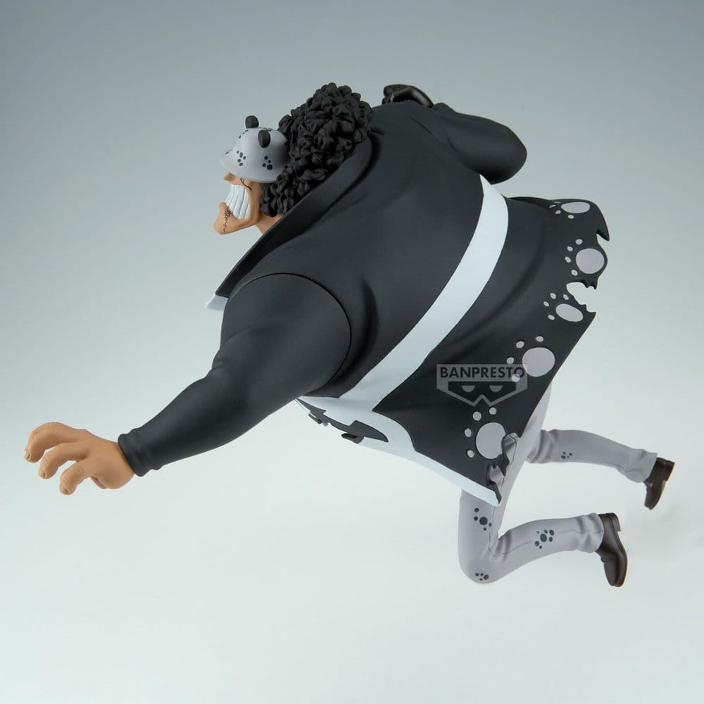 One Piece Battle Record Collection PVC-Figur Bartholomew Kuma 13 cm Image 4