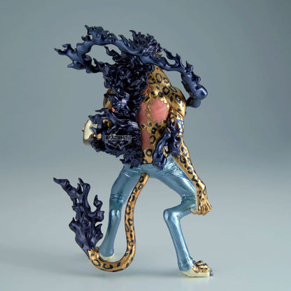 One Piece King of Artist PVC-Figur Rob Lucci Awakening (Special Ver.) 20 cm Image 5