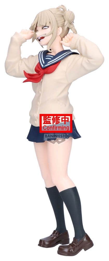 My Hero Academia Glitter & Glamours PVC-Figur Himiko Toga II 22 cm Image 2