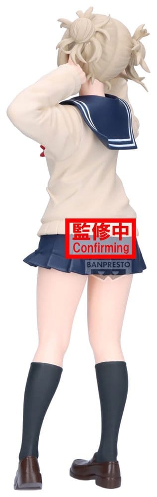 My Hero Academia Glitter & Glamours PVC-Figur Himiko Toga II 22 cm Image 3