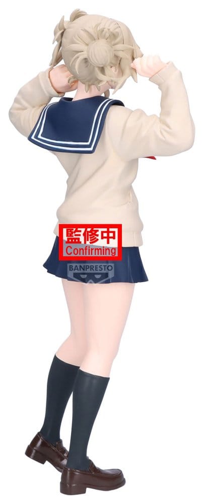 My Hero Academia Glitter & Glamours PVC-Figur Himiko Toga II 22 cm Image 4