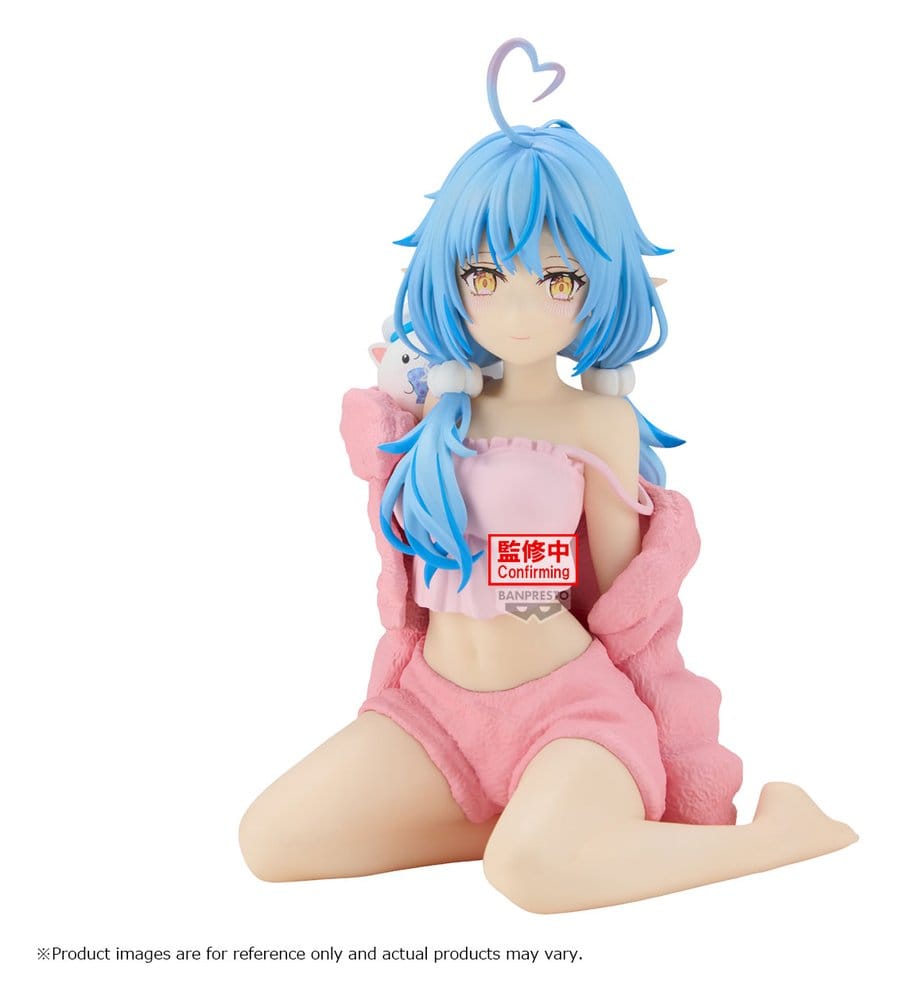 Hololive #hololive IF Relax Time PVC-Figur Yukihana Lamy 14 cm Image 1