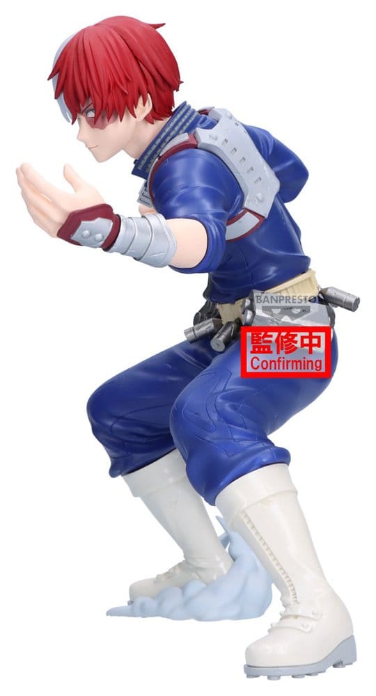 My Hero Academia Grandista PVC-Figur Todoroki Shoto 21 cm Image 2