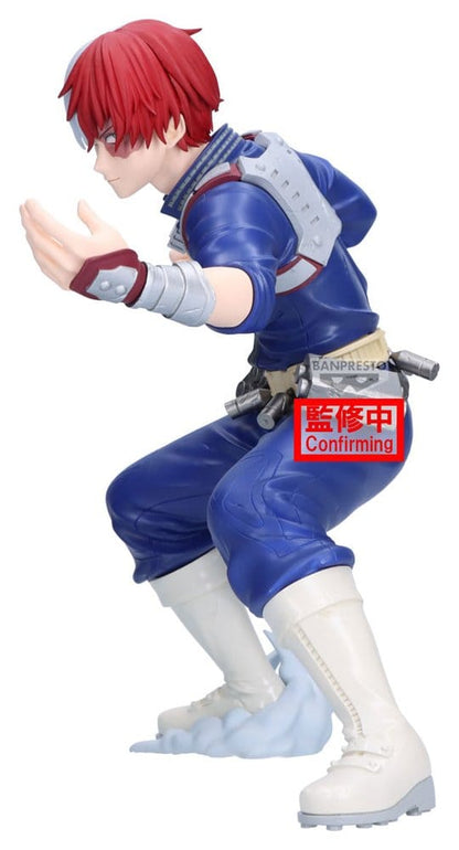 My Hero Academia Grandista PVC-Figur Todoroki Shoto 21 cm Image 2